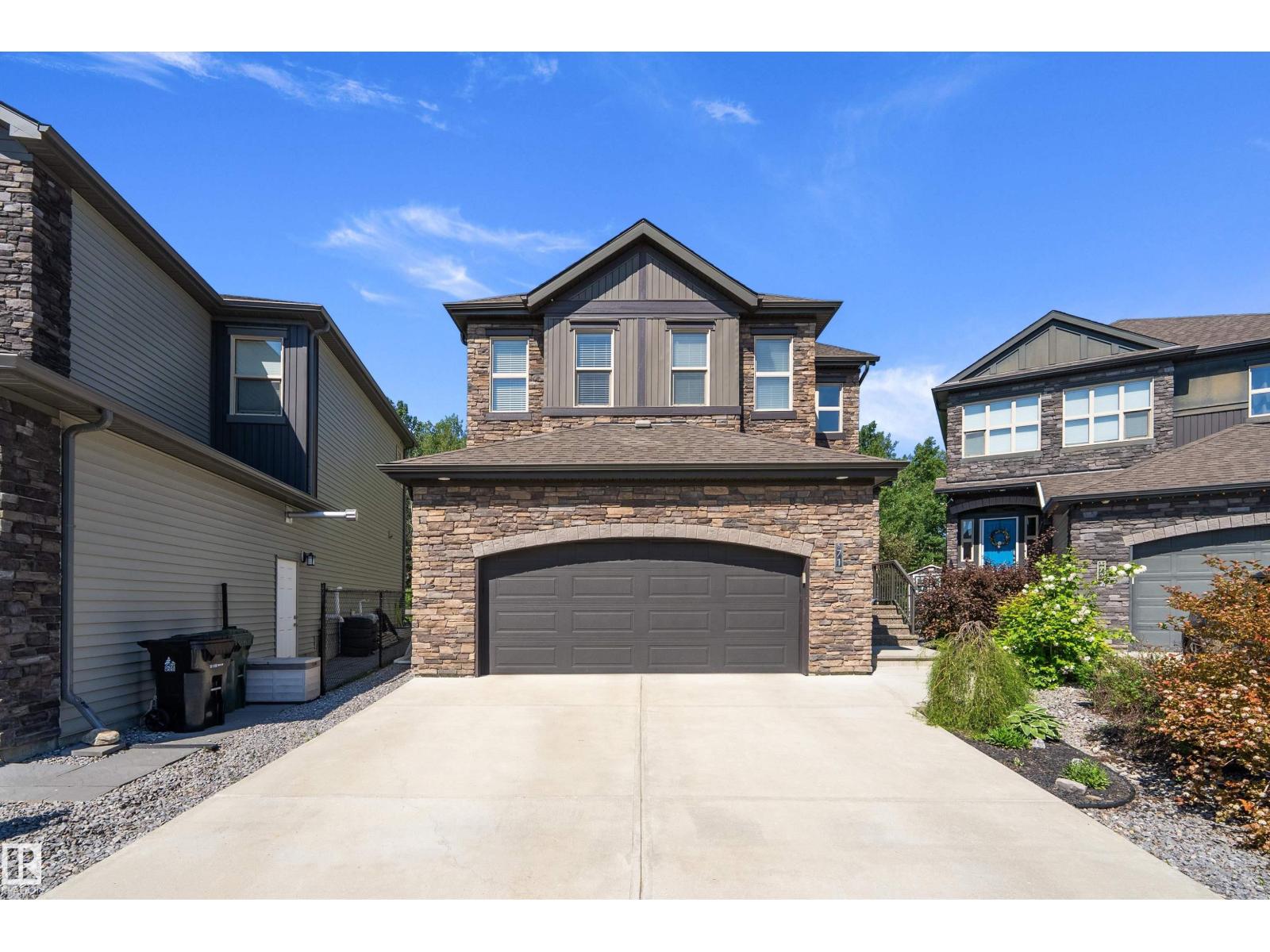 71 Greenbury Mr, Spruce Grove, Alberta  T7X 0M1 - Photo 66 - E4495888
