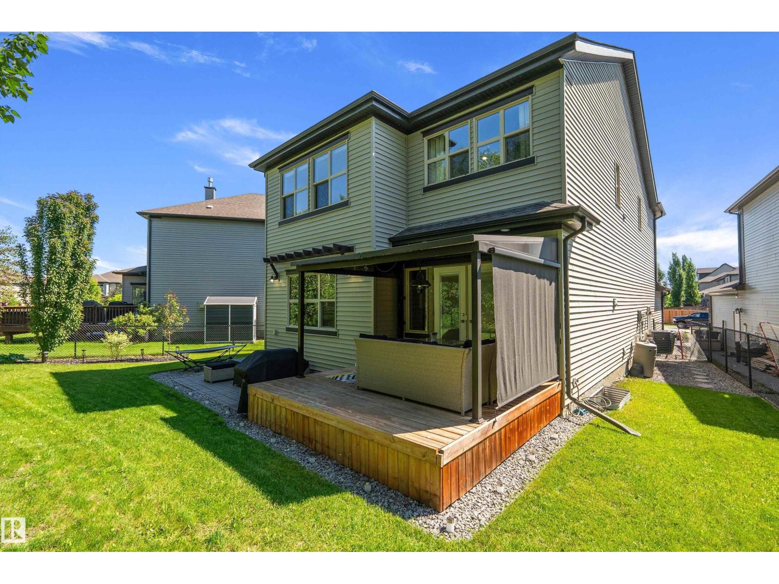 71 Greenbury Mr, Spruce Grove, Alberta  T7X 0M1 - Photo 54 - E4495888
