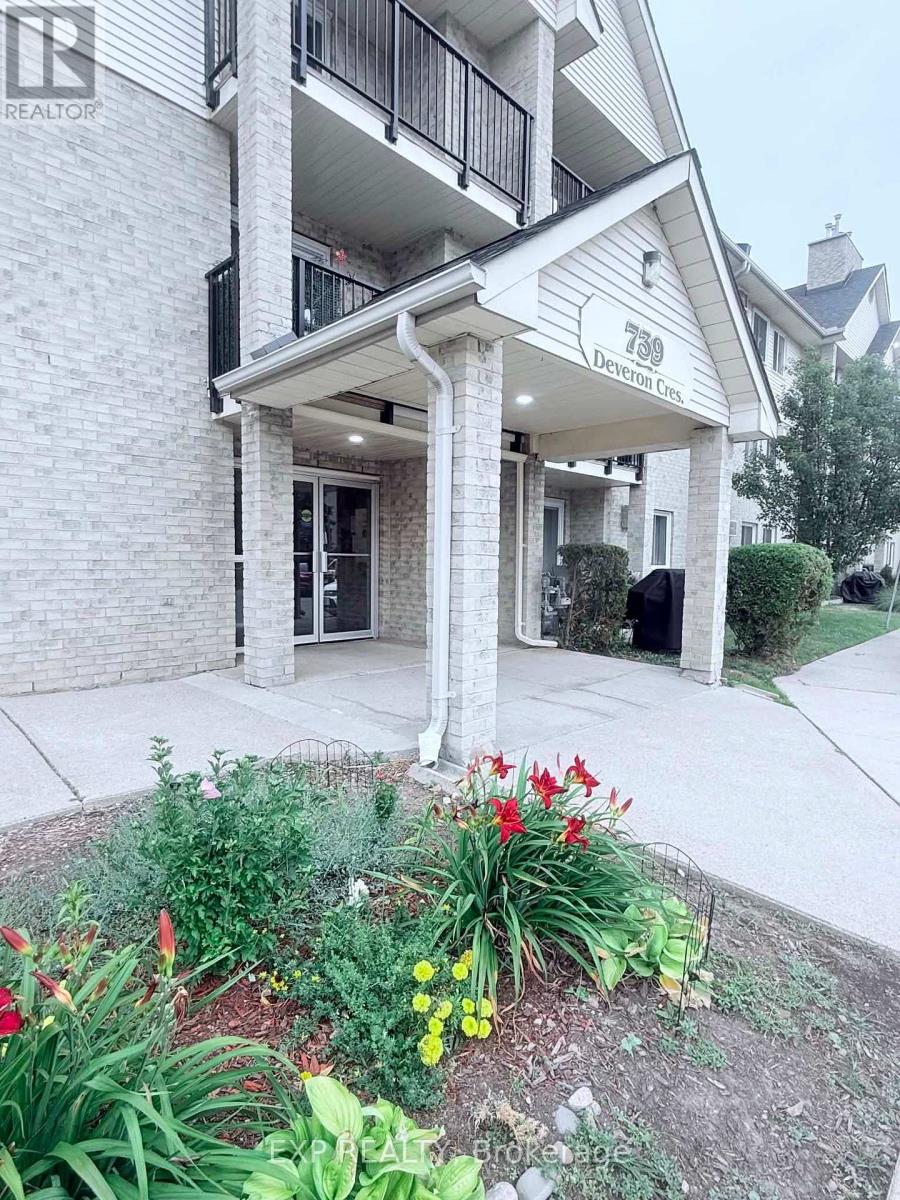 210 - 739 DEVERON CRESCENT, London South, Ontario