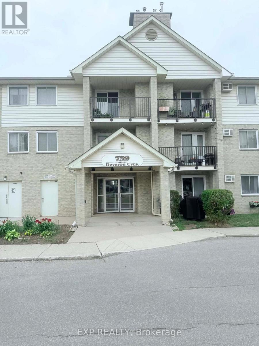 210 - 739 Deveron Crescent, London South, Ontario  N5Z 4Y1 - Photo 2 - X13648290