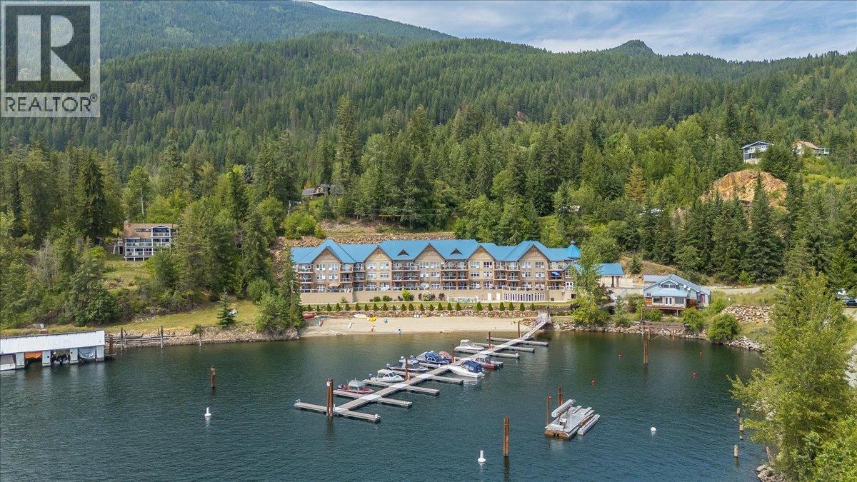 550 Rainbow Drive Unit# 204, Kaslo, British Columbia  V0G 1M0 - Photo 2 - 10395367