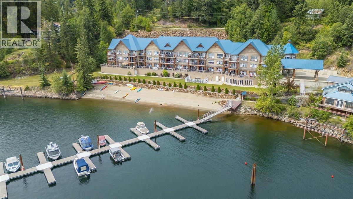 550 Rainbow Drive Unit# 204, Kaslo, British Columbia  V0G 1M0 - Photo 5 - 10395367