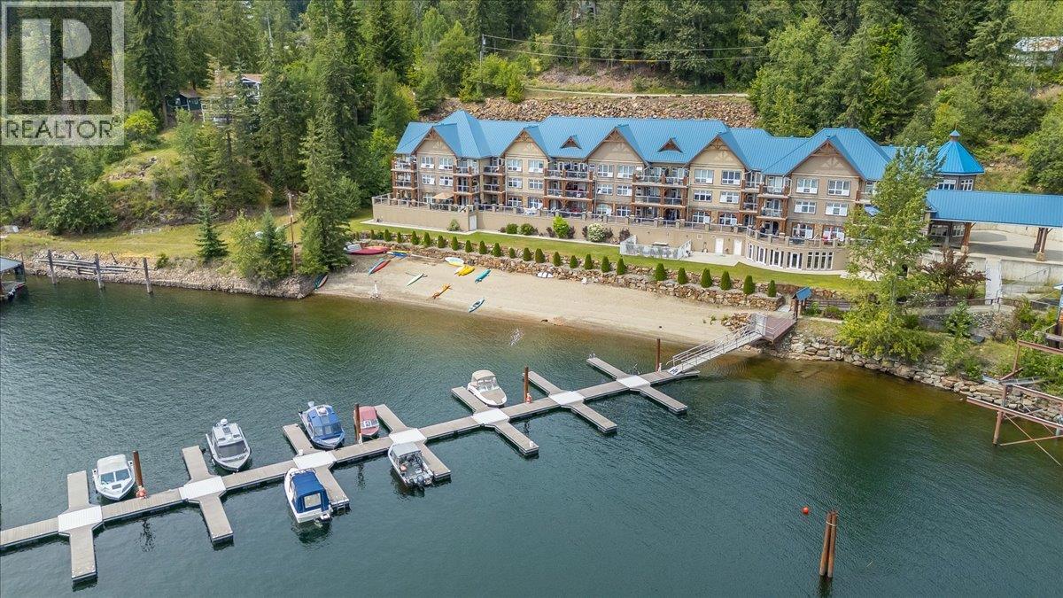 550 Rainbow Drive Unit# 204, Kaslo, British Columbia  V0G 1M0 - Photo 49 - 10395367