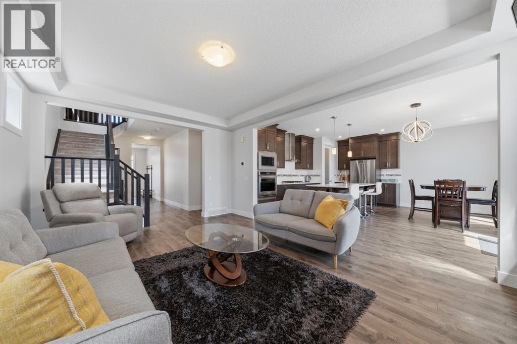 181 Windrow Link Sw, Airdrie, Alberta  T4B 2K2 - Photo 4 - A2324968
