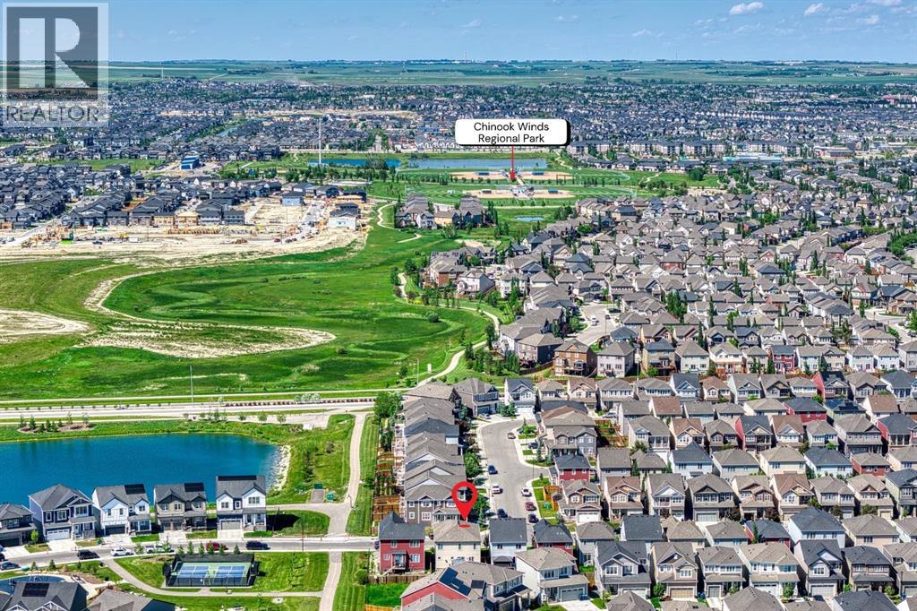 181 Windrow Link Sw, Airdrie, Alberta  T4B 2K2 - Photo 47 - A2324968