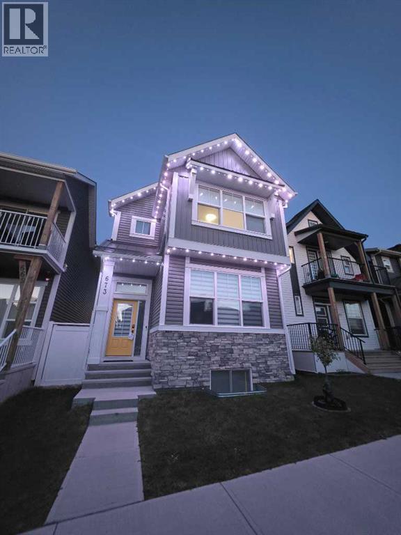 673 Livingston Way NE, Calgary, Alberta  T3P 1N8 - Photo 35 - A2325439