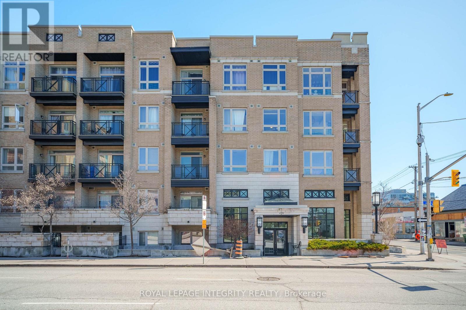 320 - 429 Kent Street, Ottawa, Ontario  K2P 1B5 - Photo 2 - X13648308