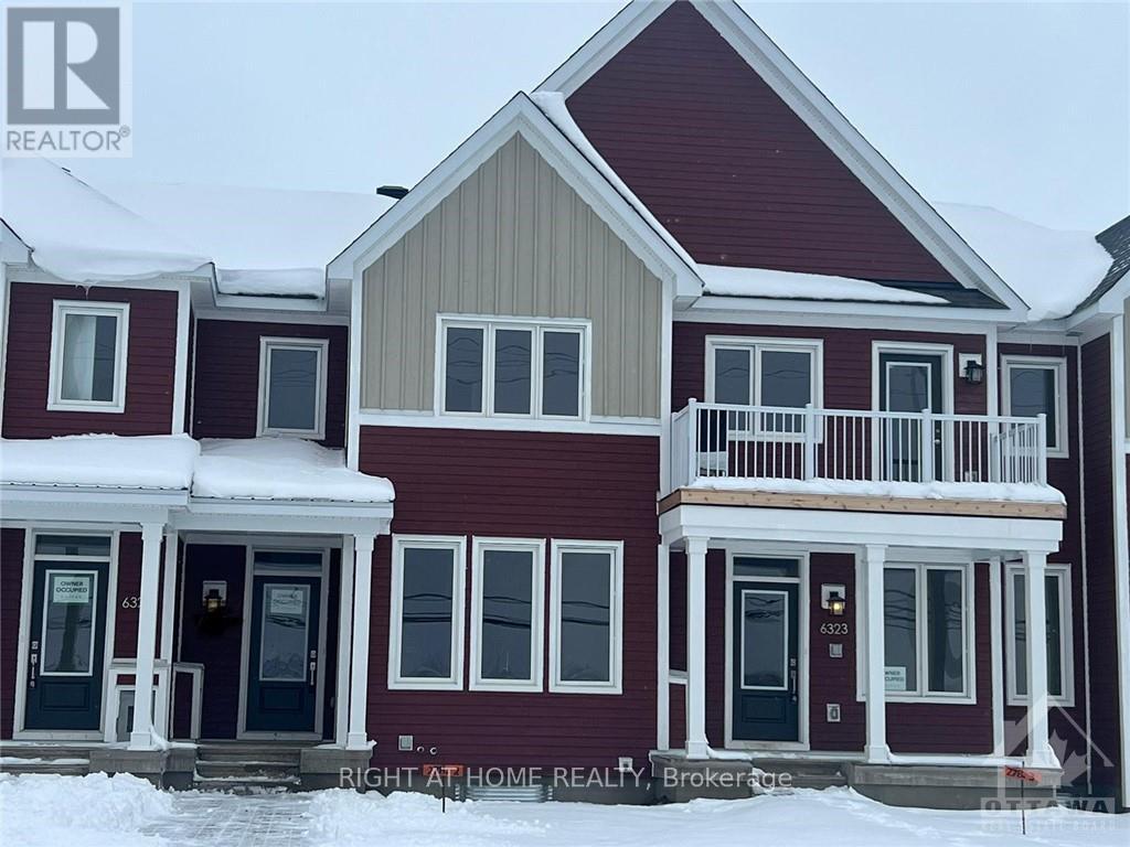 6325 PERTH STREET, Ottawa, Ontario