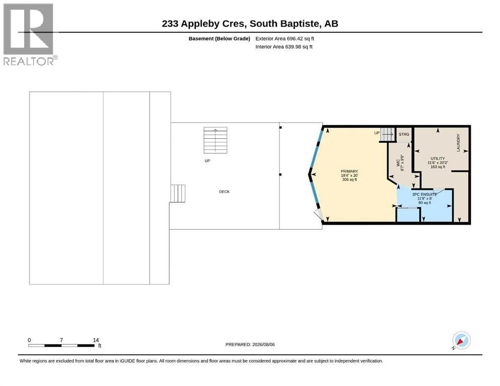 233 Appleby Crescent, South Baptiste, Alberta  T9S 1R7 - Photo 48 - A2335328
