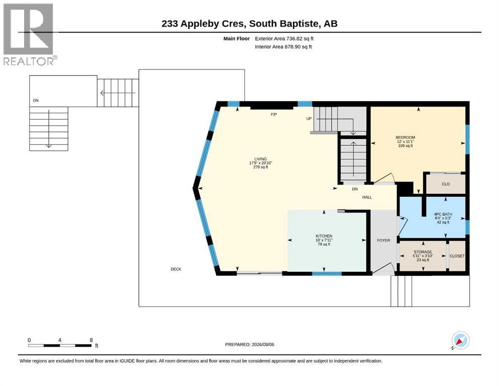233 Appleby Crescent, South Baptiste, Alberta  T9S 1R7 - Photo 49 - A2335328