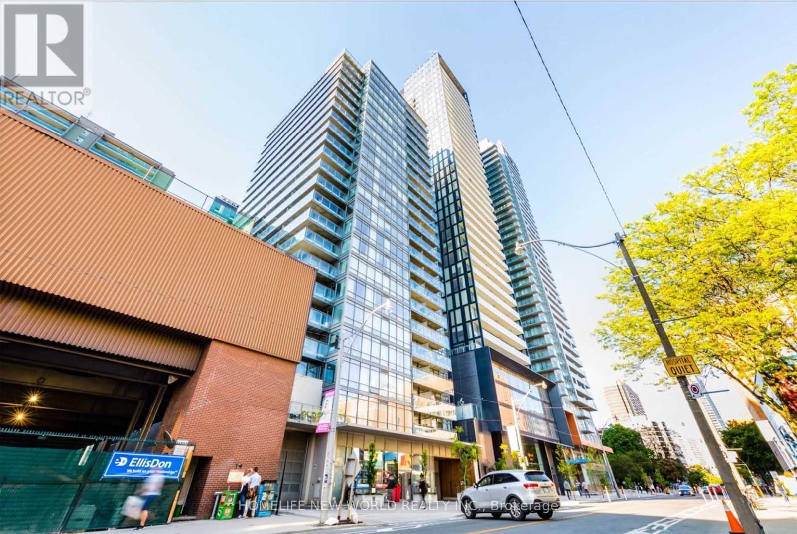 908 - 28 WELLESLEY STREET E, Toronto, Ontario