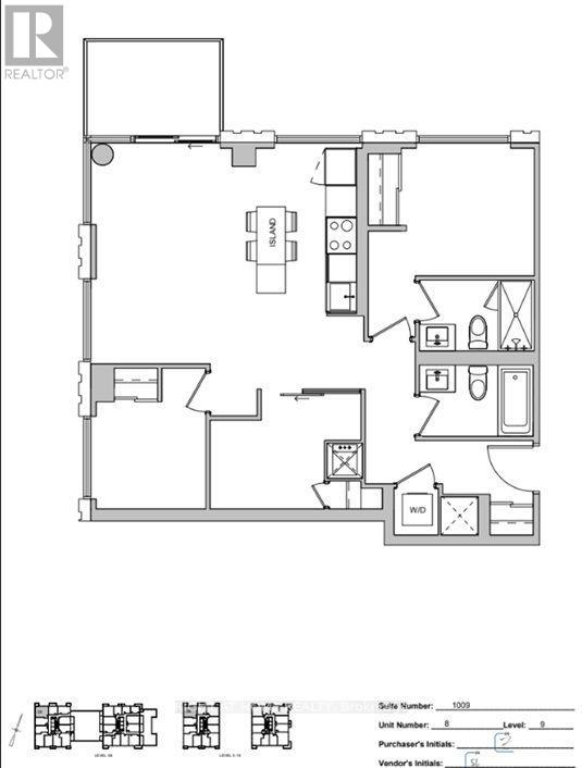 1009 - 91 Montclair Avenue, Toronto, Ontario  M5P 0B1 - Photo 4 - C13648324