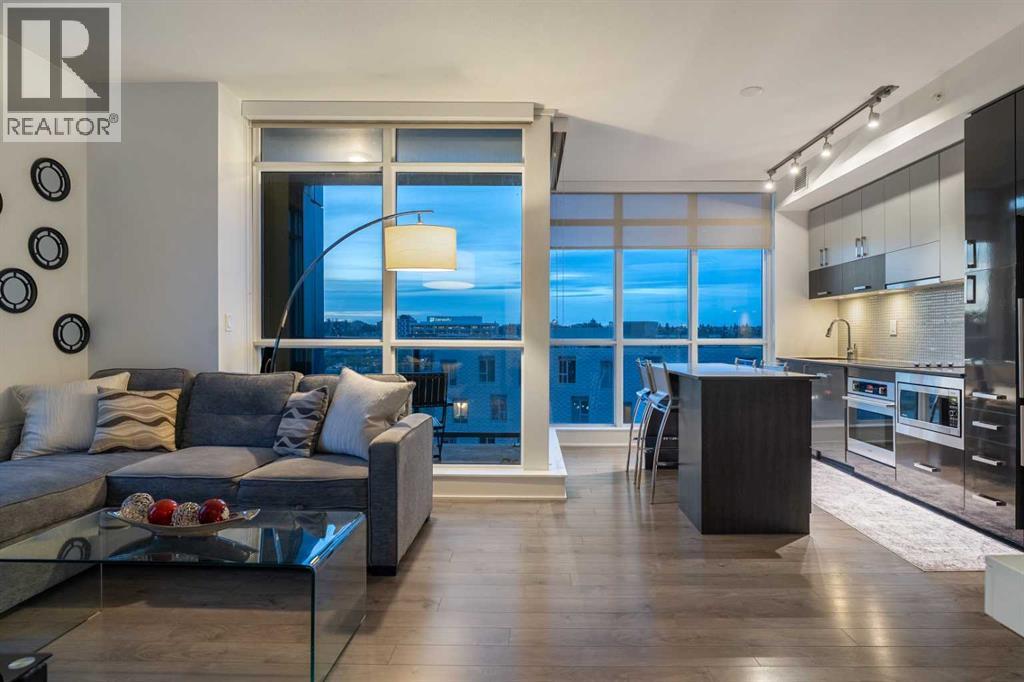 810, 550 Riverfront Avenue SE, Calgary, Alberta