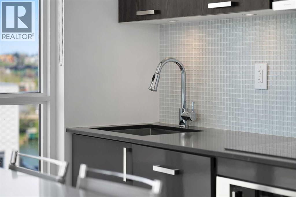 810, 550 Riverfront Avenue SE, Calgary, Alberta  T3P 1E9 - Photo 17 - A2326433