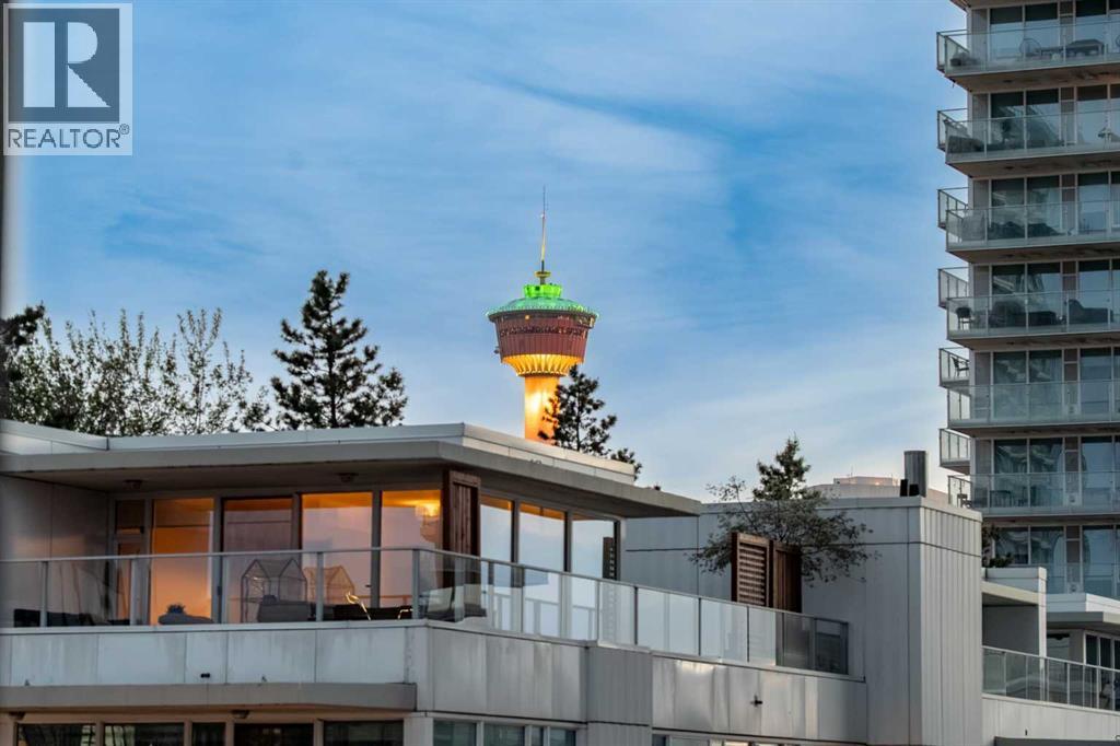 810, 550 Riverfront Avenue SE, Calgary, Alberta  T3P 1E9 - Photo 40 - A2326433