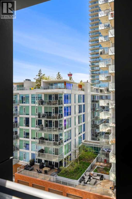 810, 550 Riverfront Avenue SE, Calgary, Alberta  T3P 1E9 - Photo 23 - A2326433