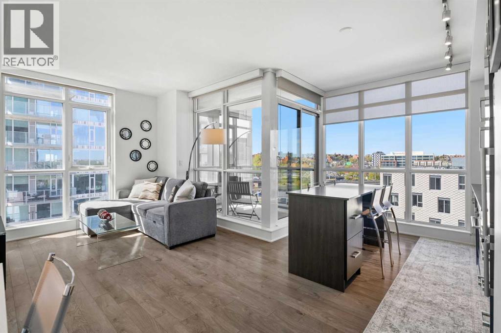 810, 550 Riverfront Avenue SE, Calgary, Alberta  T3P 1E9 - Photo 11 - A2326433