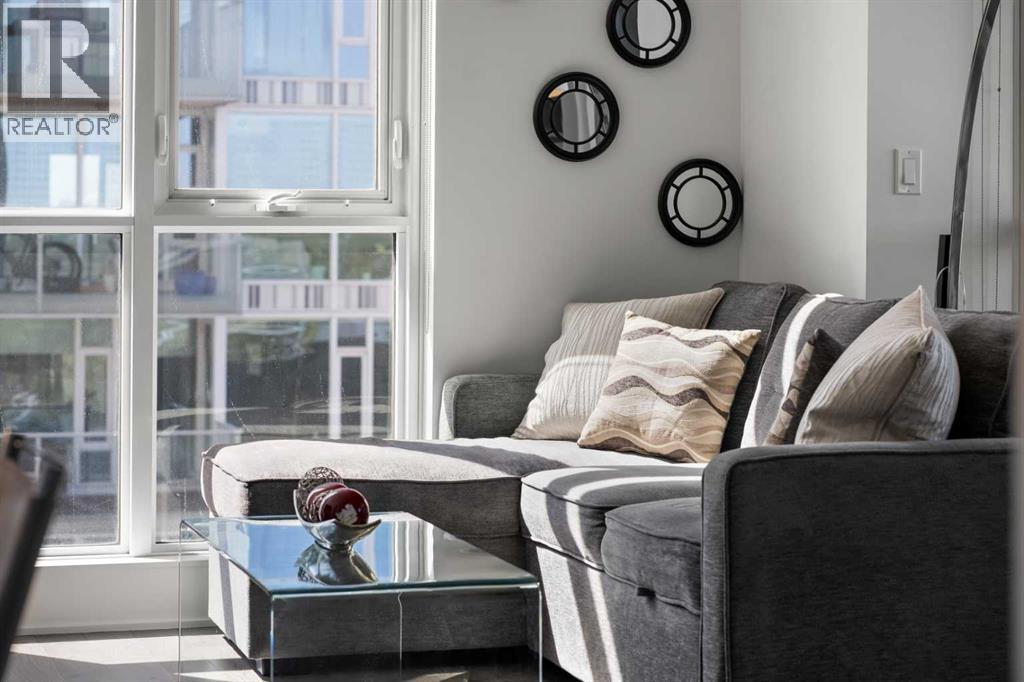 810, 550 Riverfront Avenue SE, Calgary, Alberta  T3P 1E9 - Photo 8 - A2326433