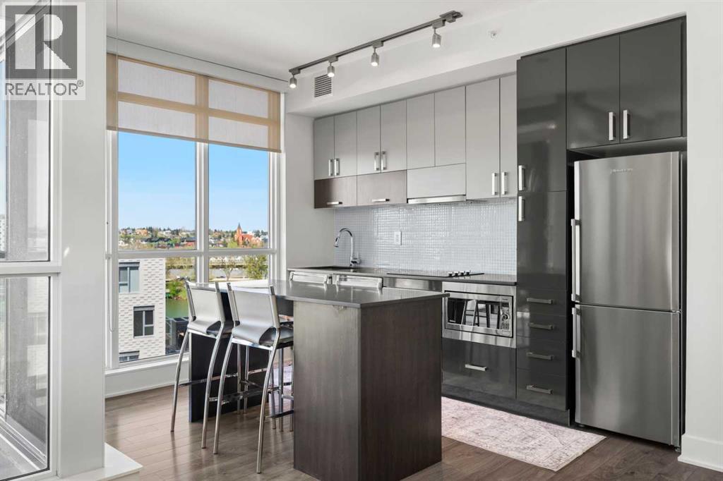 810, 550 Riverfront Avenue SE, Calgary, Alberta  T3P 1E9 - Photo 10 - A2326433