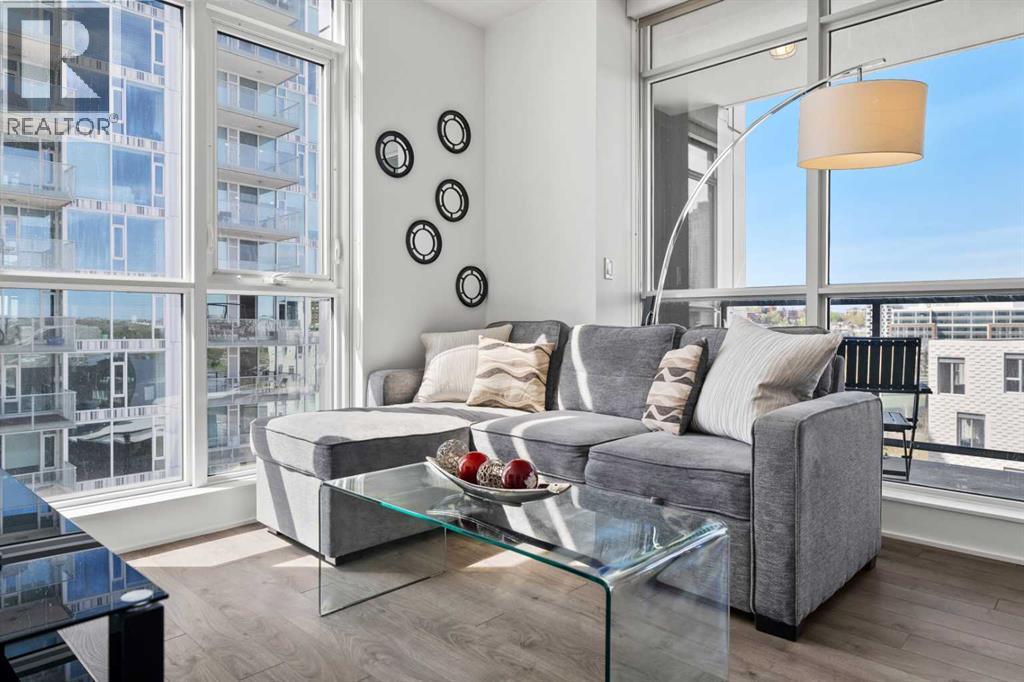 810, 550 Riverfront Avenue SE, Calgary, Alberta  T3P 1E9 - Photo 7 - A2326433