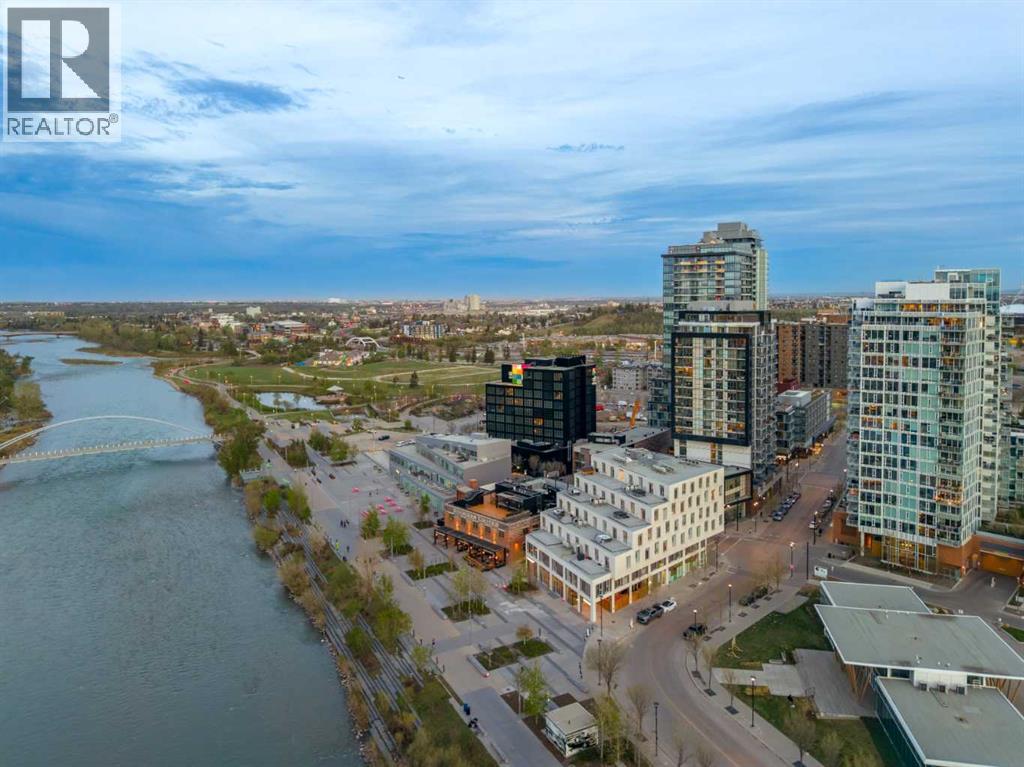 810, 550 Riverfront Avenue SE, Calgary, Alberta  T3P 1E9 - Photo 35 - A2326433