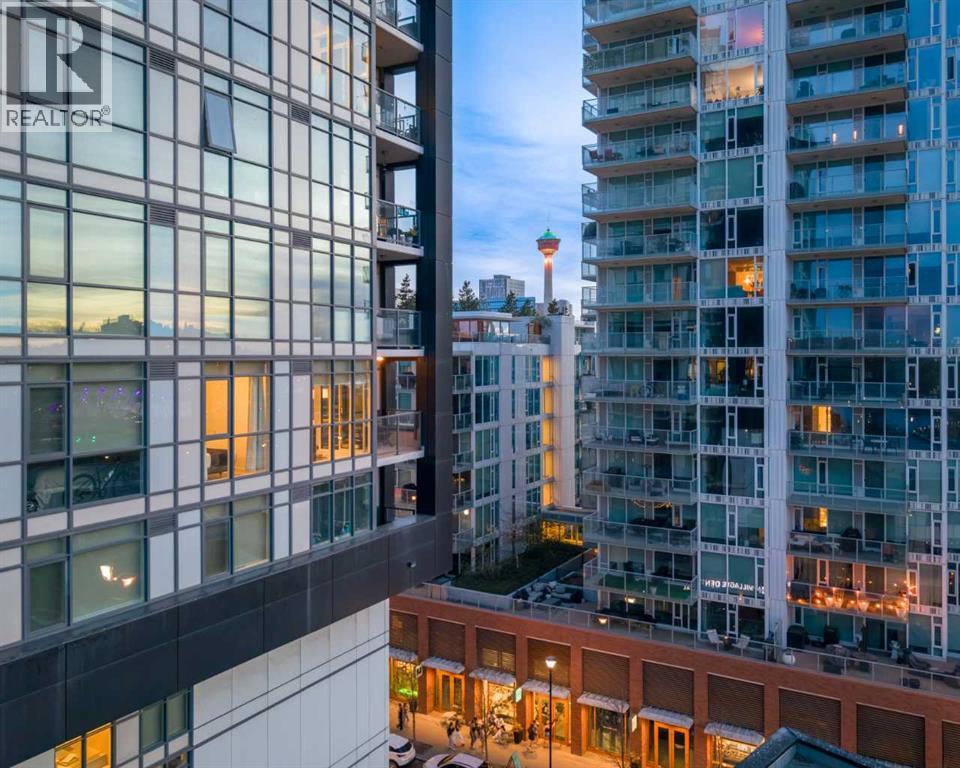 810, 550 Riverfront Avenue SE, Calgary, Alberta  T3P 1E9 - Photo 38 - A2326433