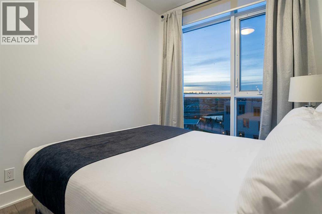 810, 550 Riverfront Avenue SE, Calgary, Alberta  T3P 1E9 - Photo 31 - A2326433