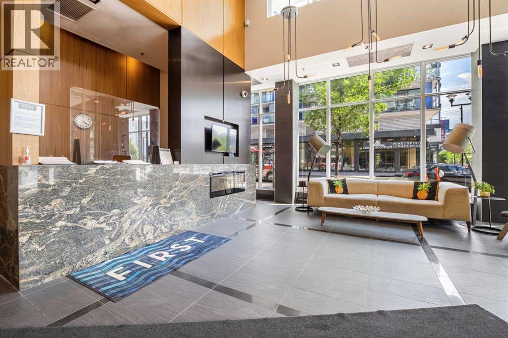 810, 550 Riverfront Avenue SE, Calgary, Alberta  T3P 1E9 - Photo 49 - A2326433