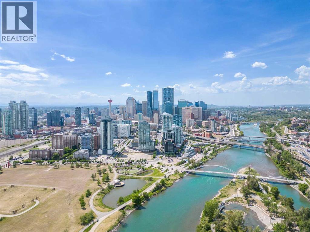 810, 550 Riverfront Avenue SE, Calgary, Alberta  T3P 1E9 - Photo 50 - A2326433