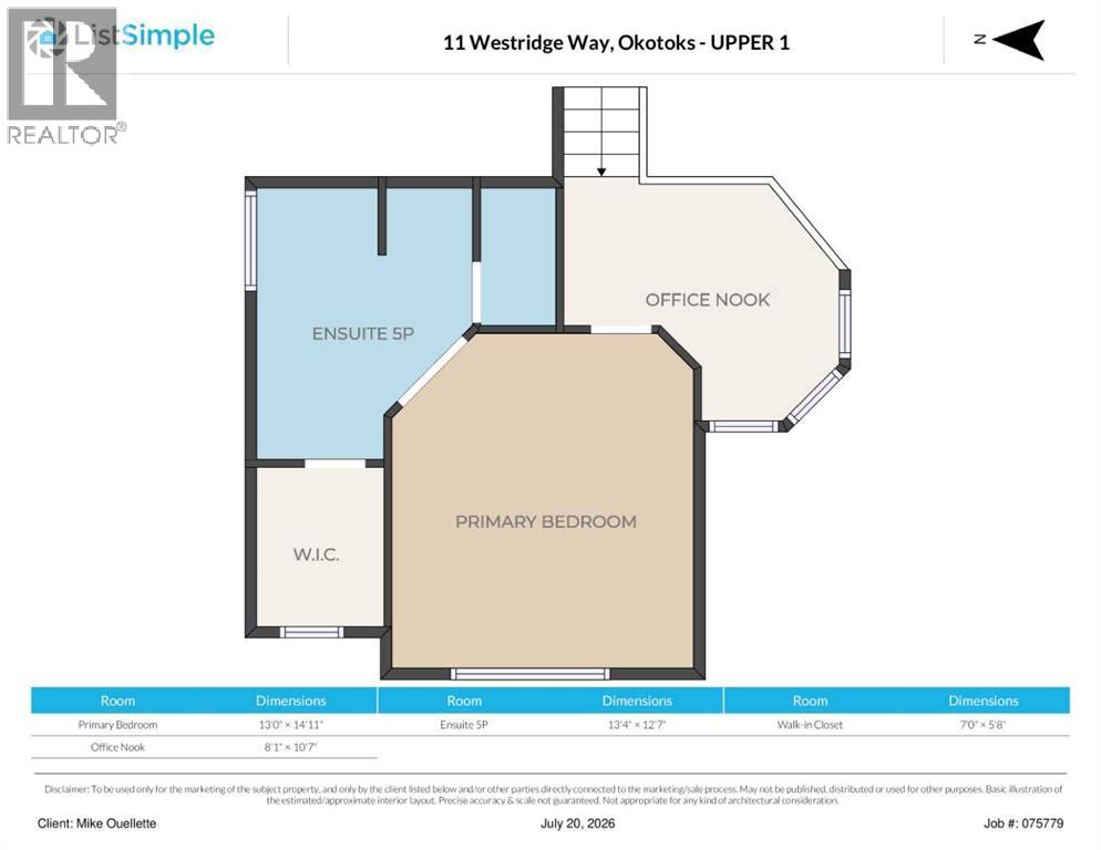 11 Westridge Way, Okotoks, Alberta  T1S 0K1 - Photo 43 - A2331479