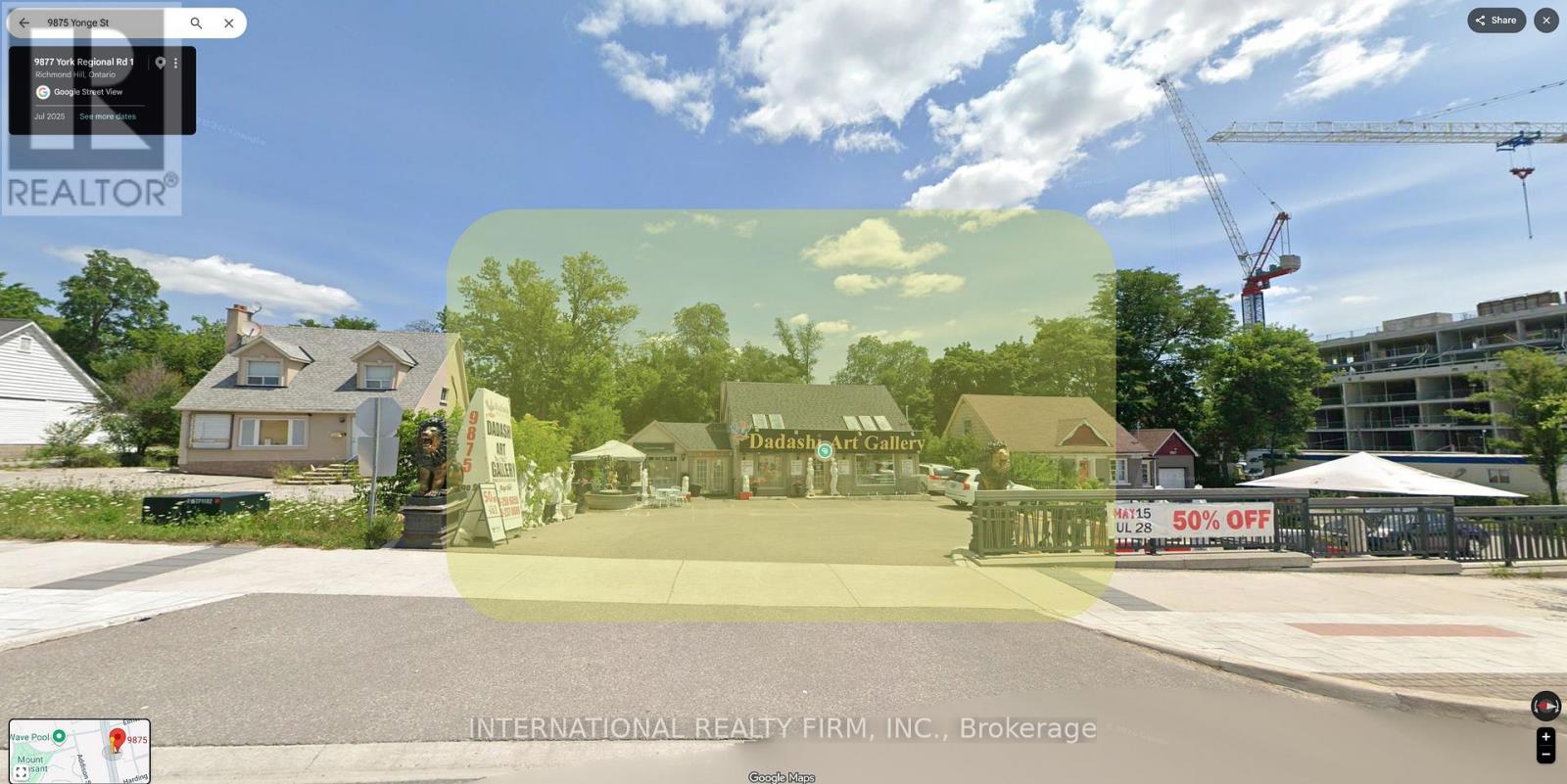 9875 Yonge Street, Richmond Hill, Ontario  L4C 1V1 - Photo 5 - N13648306