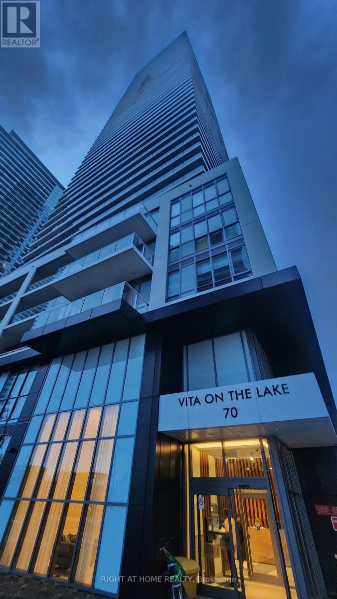 3207 - 70 Annie Craig Drive, Toronto, Ontario  M8V 0C4 - Photo 3 - W13648298