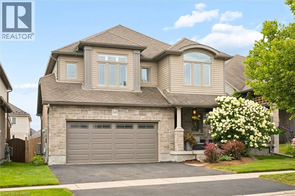 143 MAPLECREST Drive, Breslau, Ontario