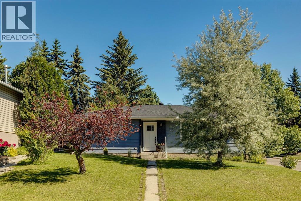 716 Cantree Road Sw, Calgary, Alberta  T2W 2L5 - Photo 1 - A2324333