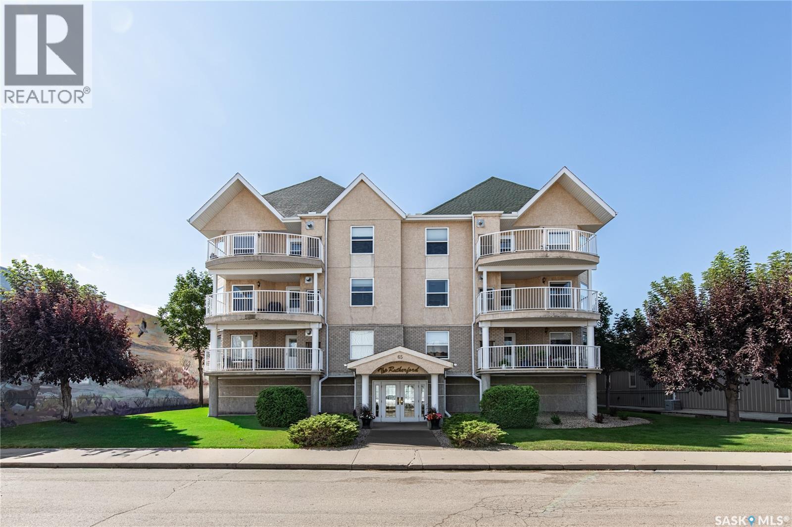 104 65 Hochelaga Street W, Moose Jaw, Saskatchewan  S6H 2E9 - Photo 42 - SK044714