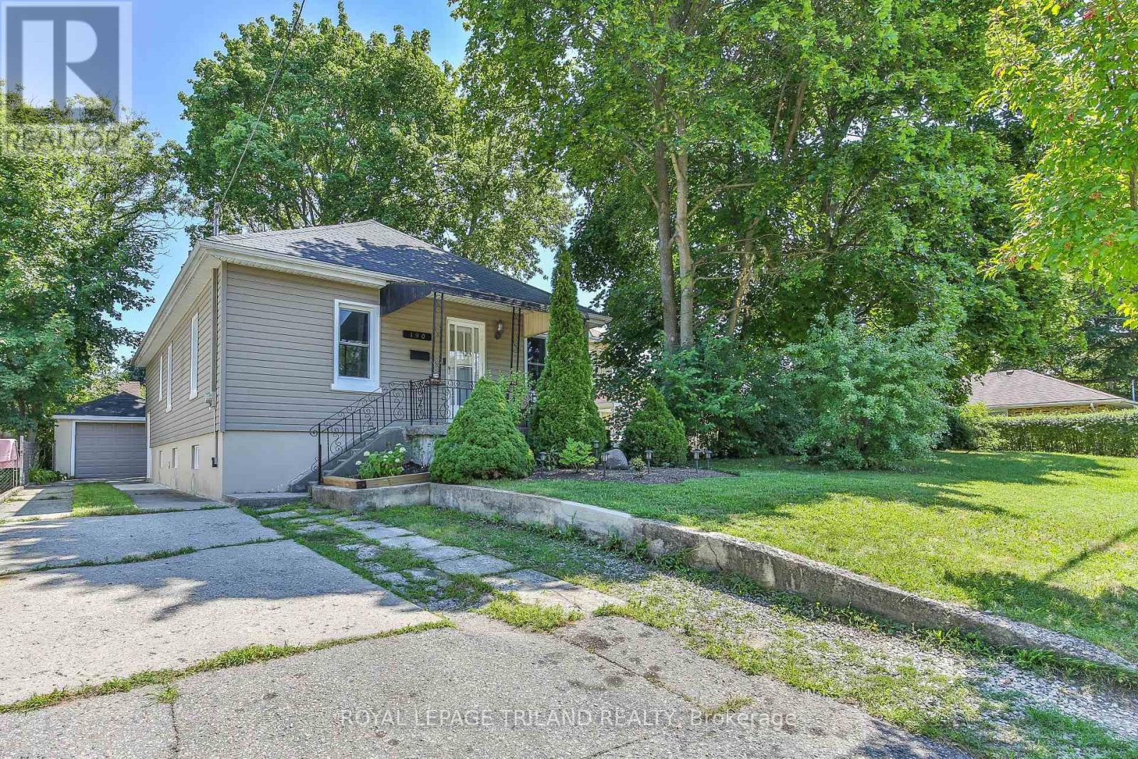 190 TAYLOR STREET, London East, Ontario