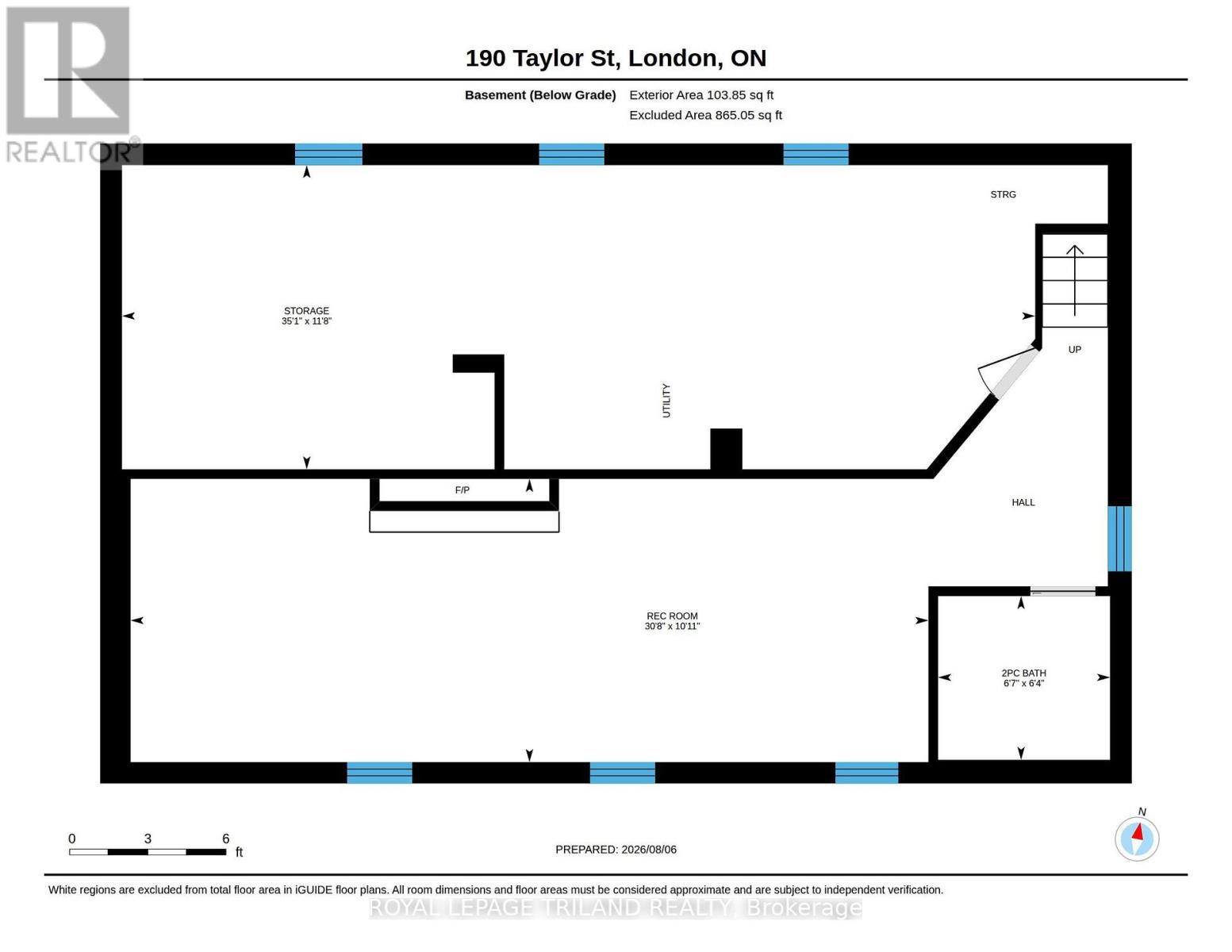 190 Taylor Street, London East, Ontario  N5Y 2J4 - Photo 44 - X13648364