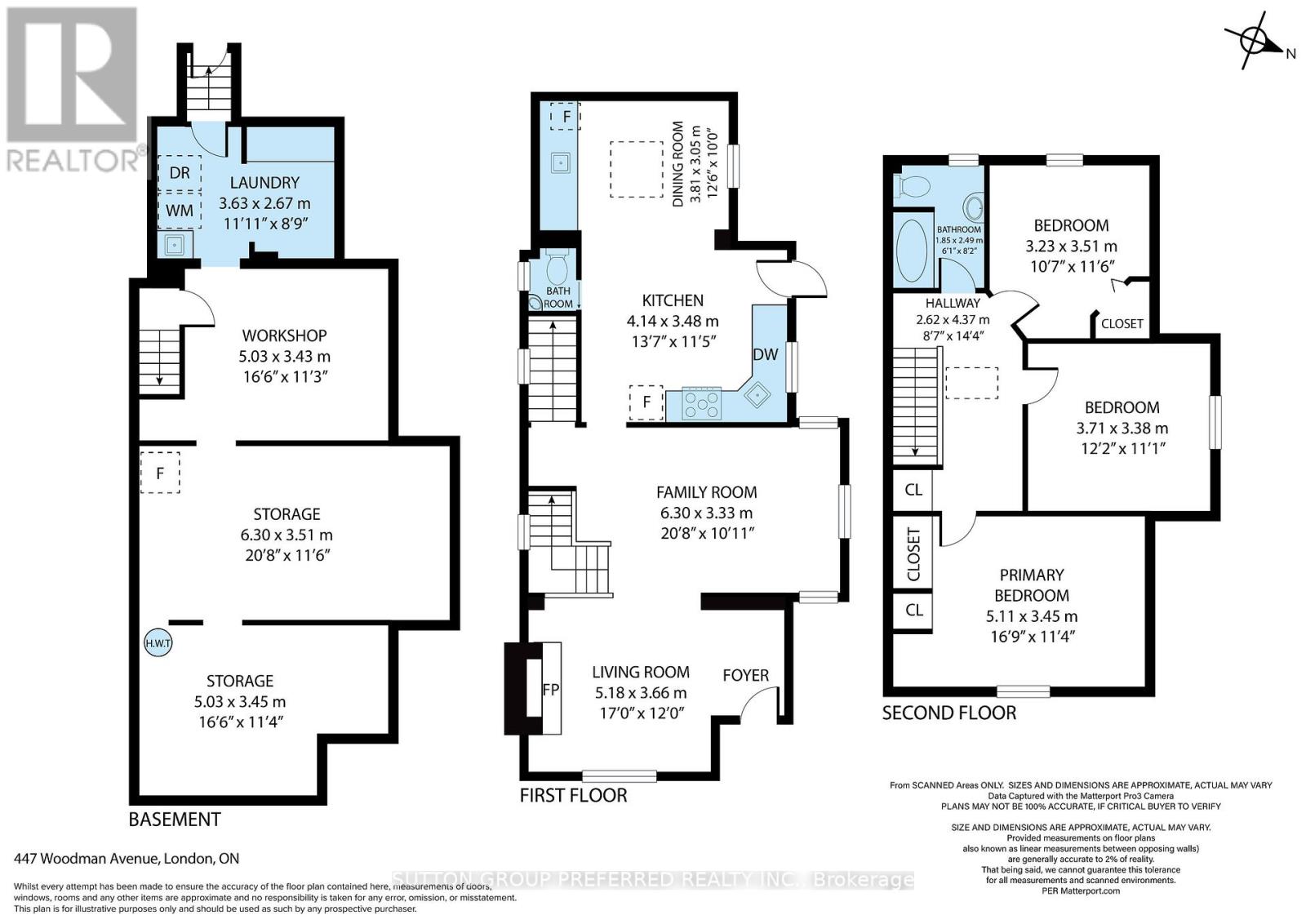 447 Woodman Avenue, London East, Ontario  N5W 4A1 - Photo 41 - X13648400