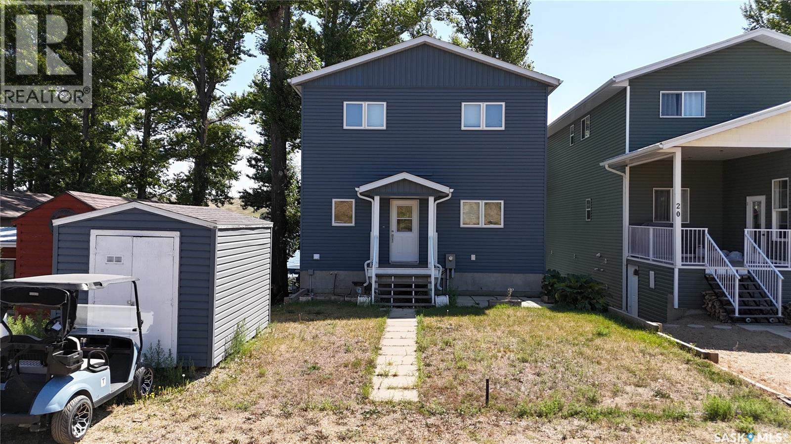 119 Elim Lane, Lac Pelletier, Saskatchewan  S0N 2Y0 - Photo 37 - SK038240