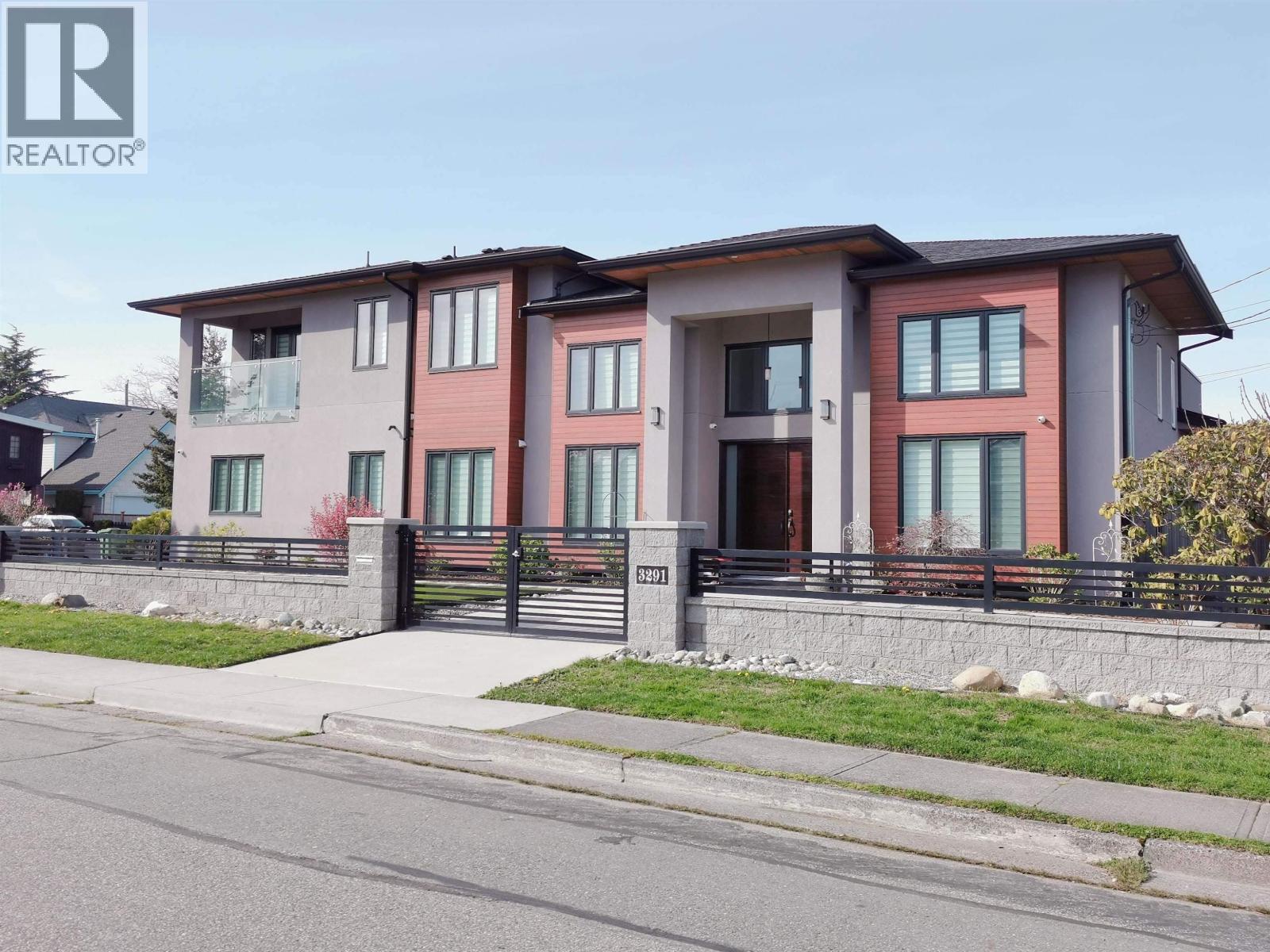 3291 ULLSMORE AVENUE, Richmond, British Columbia