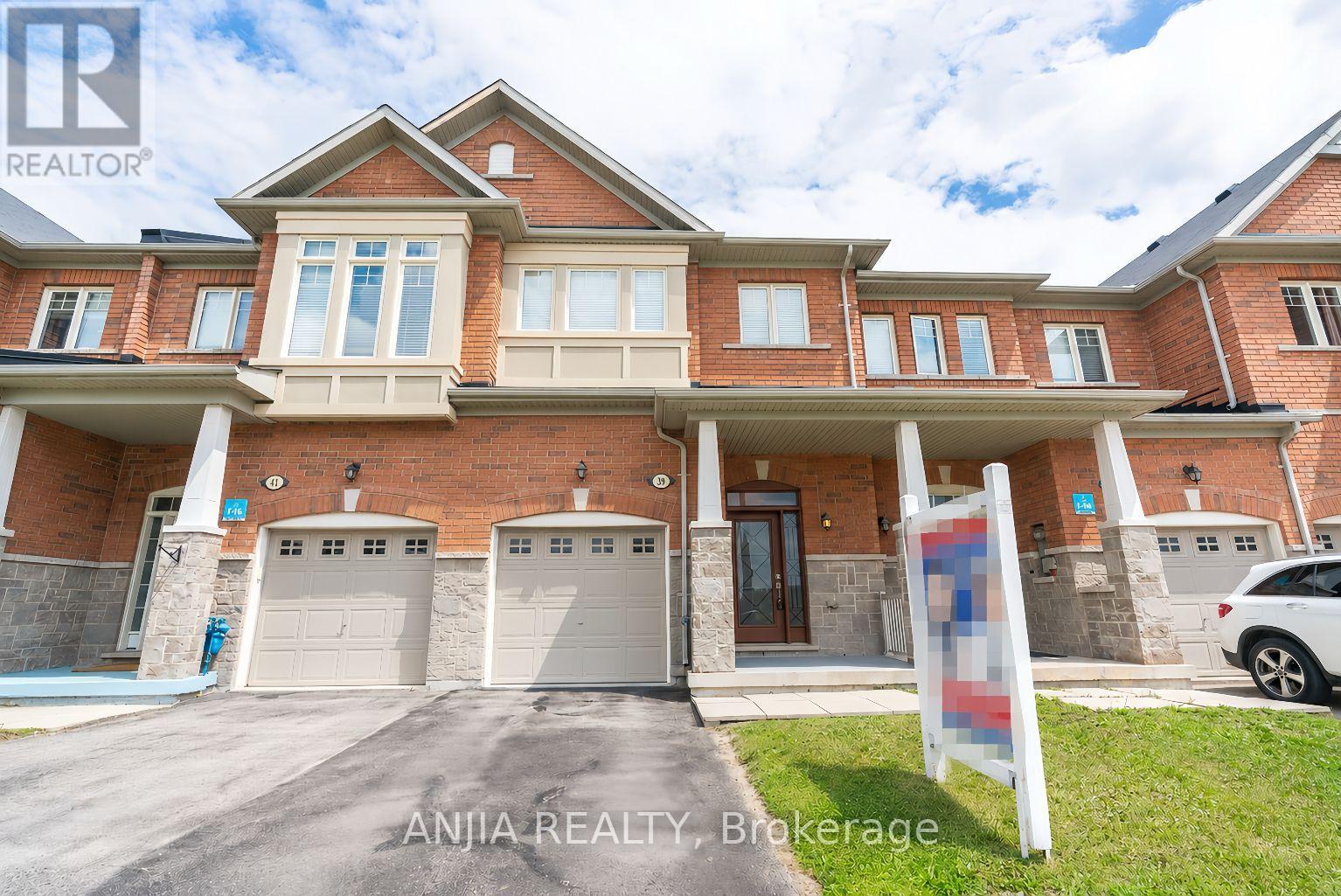 39 PERCY REESOR STREET, Markham, Ontario