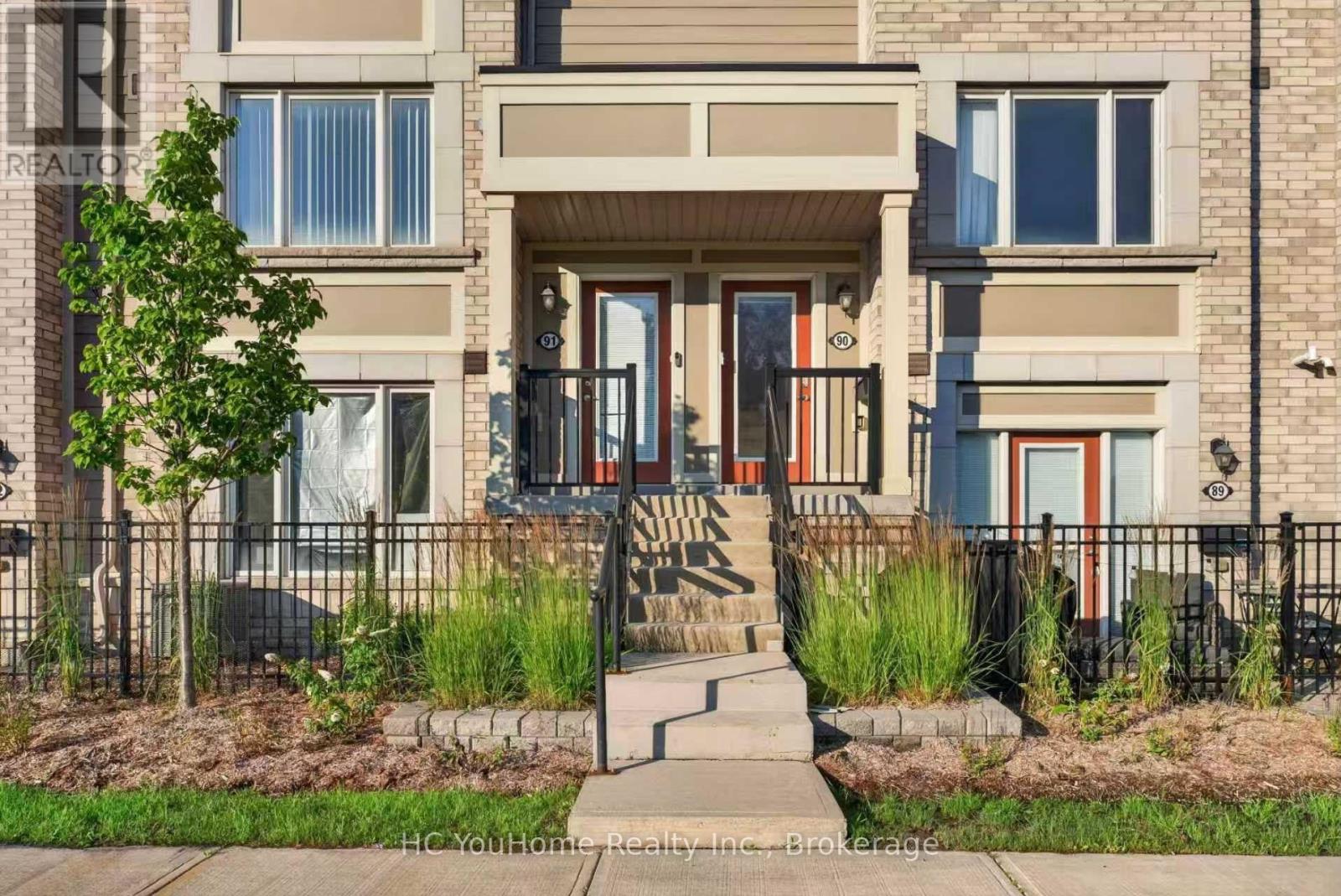 90 - 1 BECKENROSE COURT, Brampton, Ontario