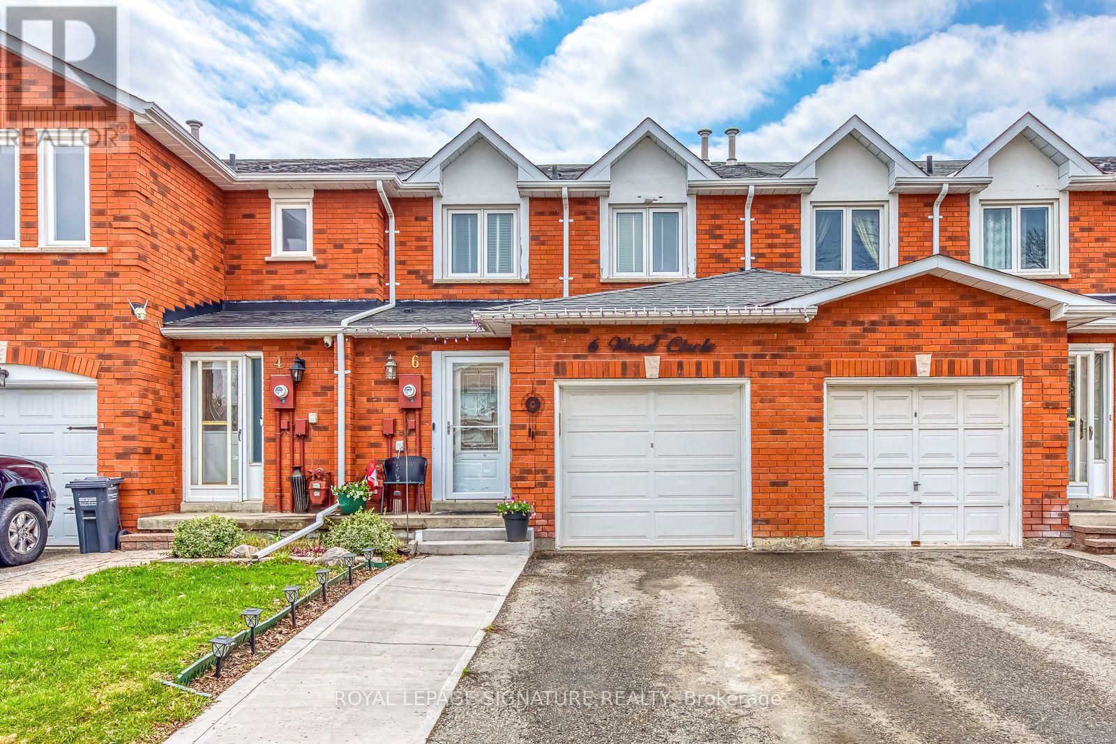 6 WOOD CIRCLE, Caledon, Ontario