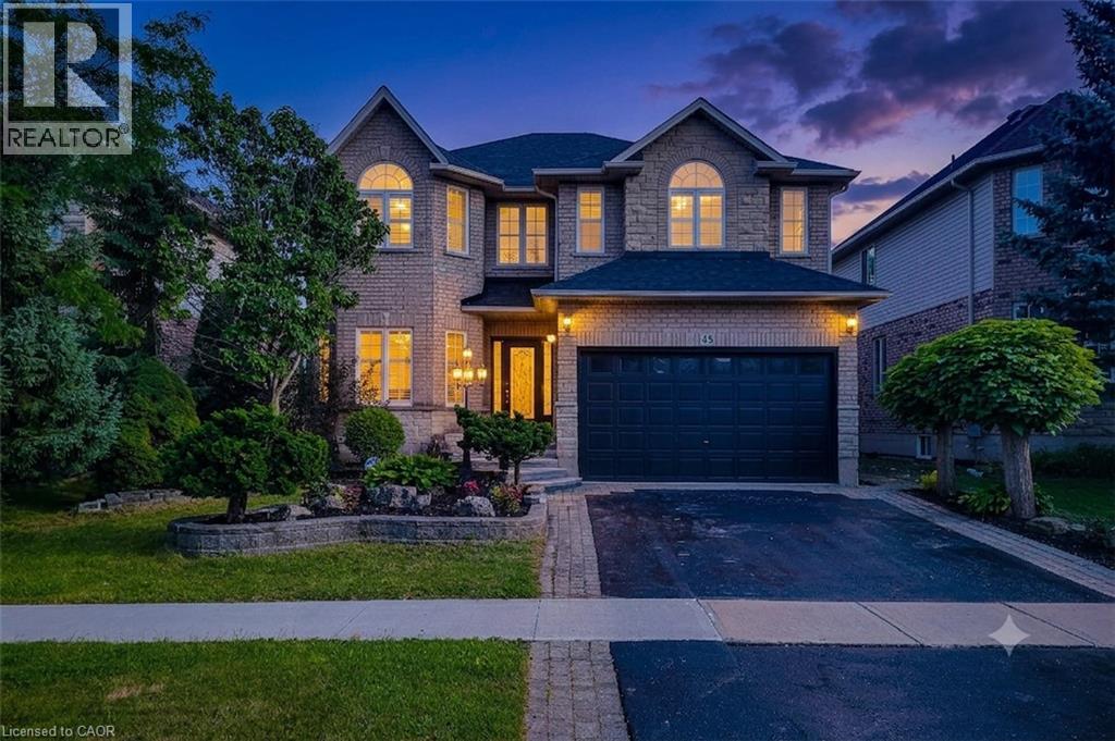 49 STONEHENGE Drive, Ancaster, Ontario
