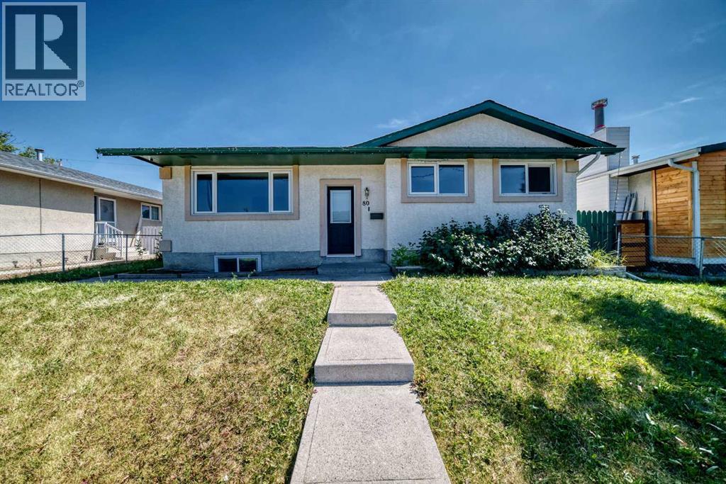 80 Pensville Road SE, Calgary, Alberta