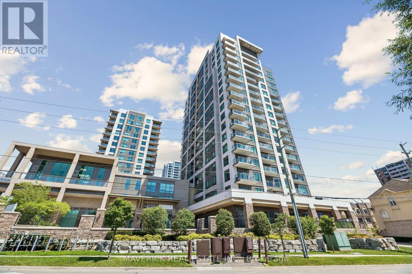 706 - 1215 BAYLY STREET, Pickering, Ontario