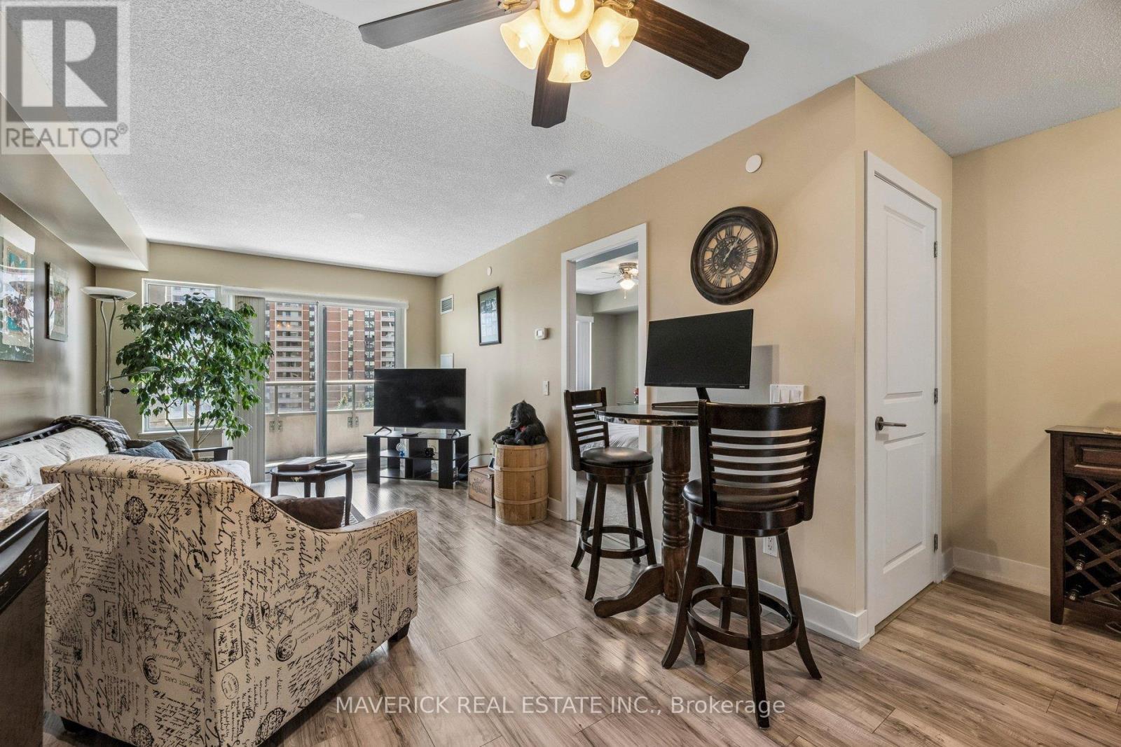706 - 1215 Bayly Street, Pickering, Ontario  L1W 0B4 - Photo 12 - E13648438