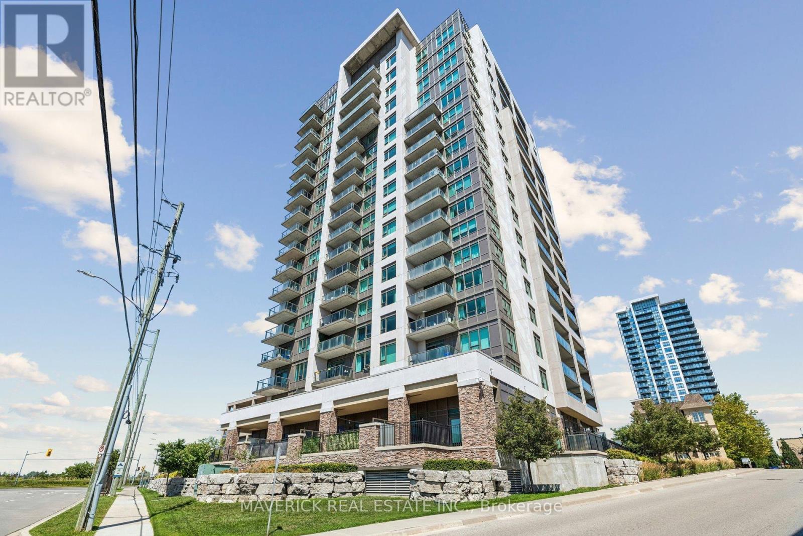 706 - 1215 Bayly Street, Pickering, Ontario  L1W 0B4 - Photo 3 - E13648438