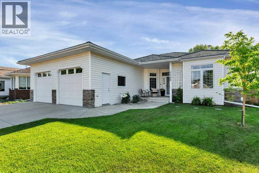 3565 54 Avenue, Innisfail, Alberta  T4G 1S3 - Photo 1 - A2331185