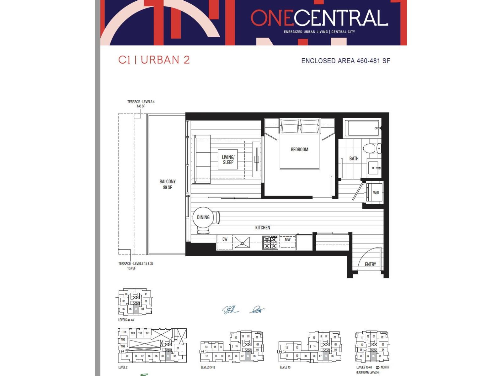 3706 13350 Central Avenue, Surrey, British Columbia  V3T 0S1 - Photo 12 - R3153421